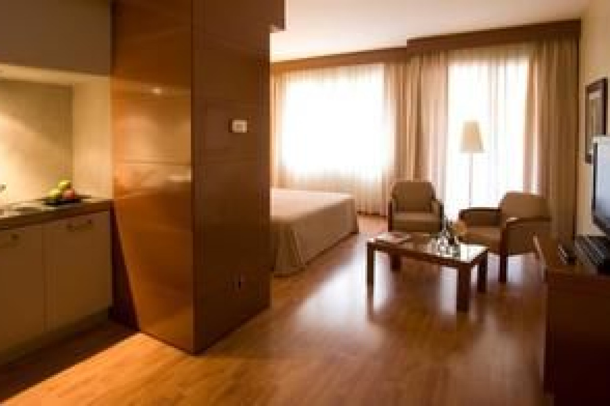 APARTHOTEL MARIANO CUBI