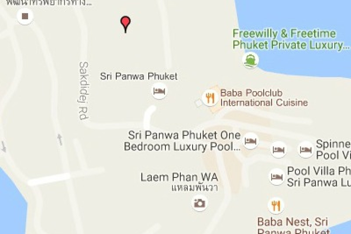 SRI PANWA PHUKET LUXURY POOL VILLA HOTEL