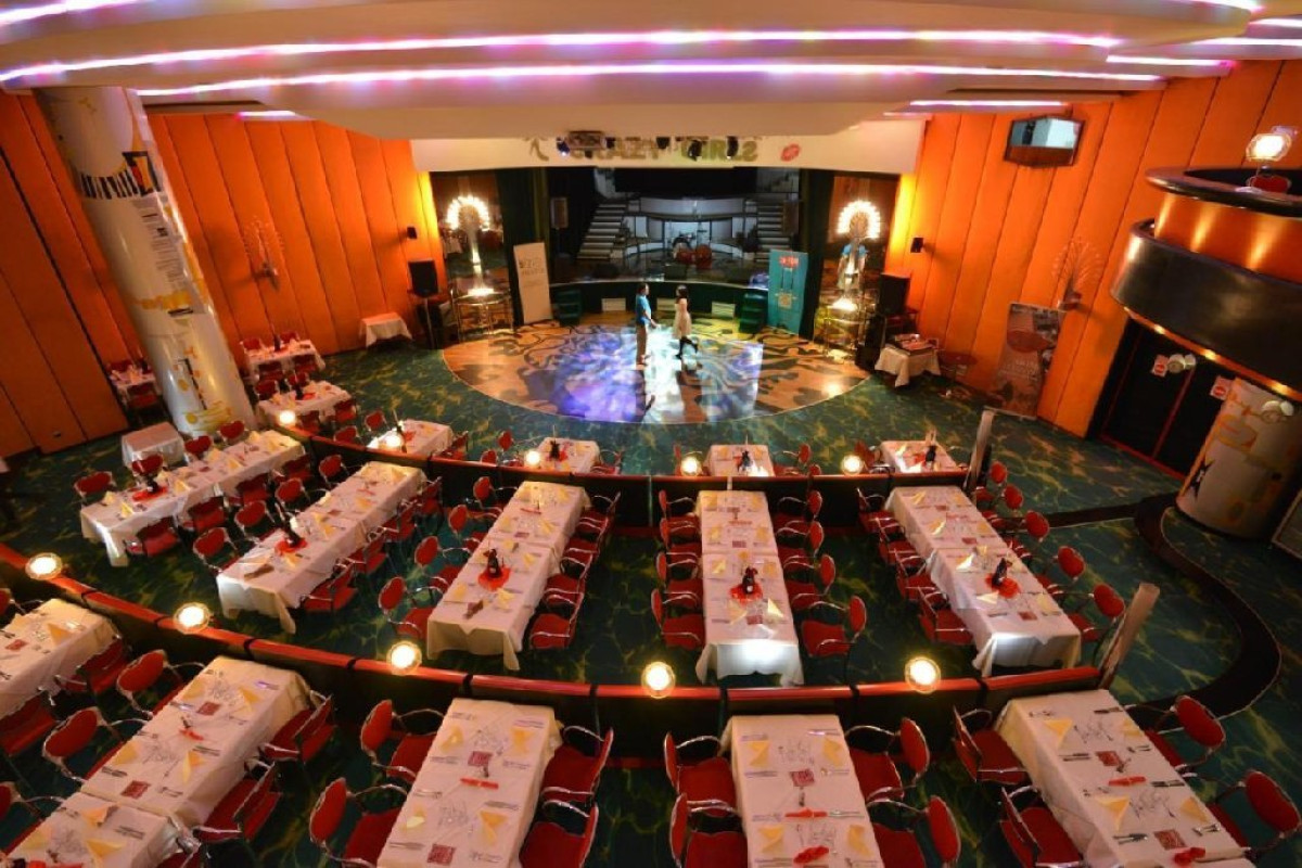 . Aro Palace