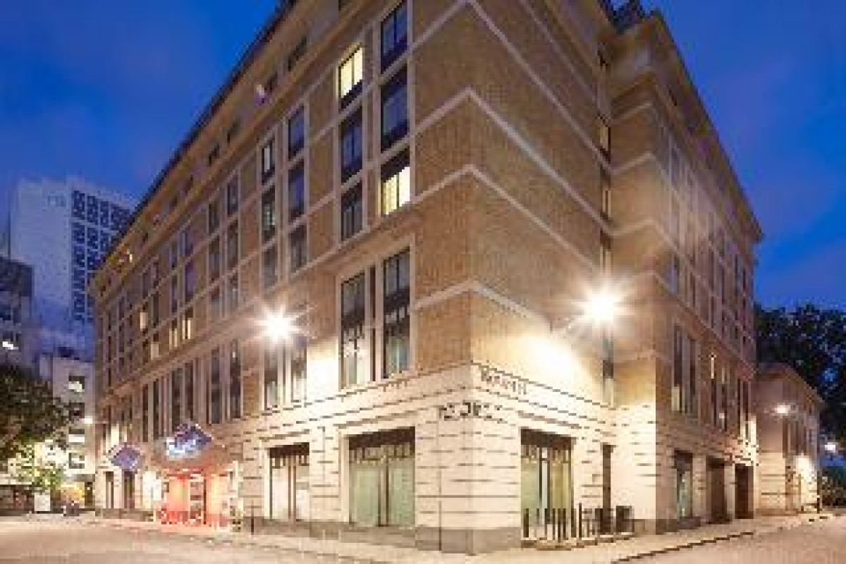 Hotel Novotel London Tower Bridge