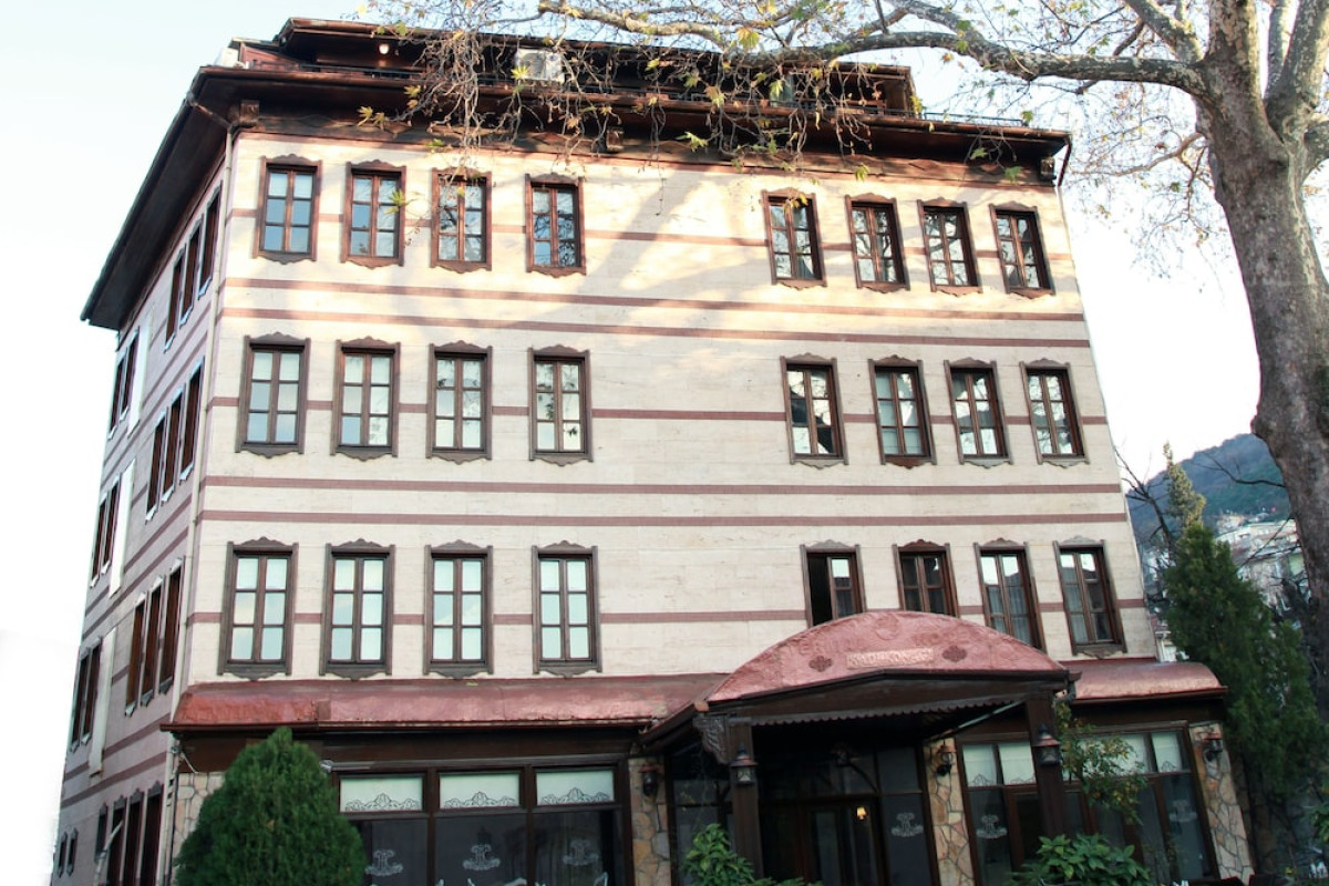 Hotel Kadi Konagi Thermal Hotel