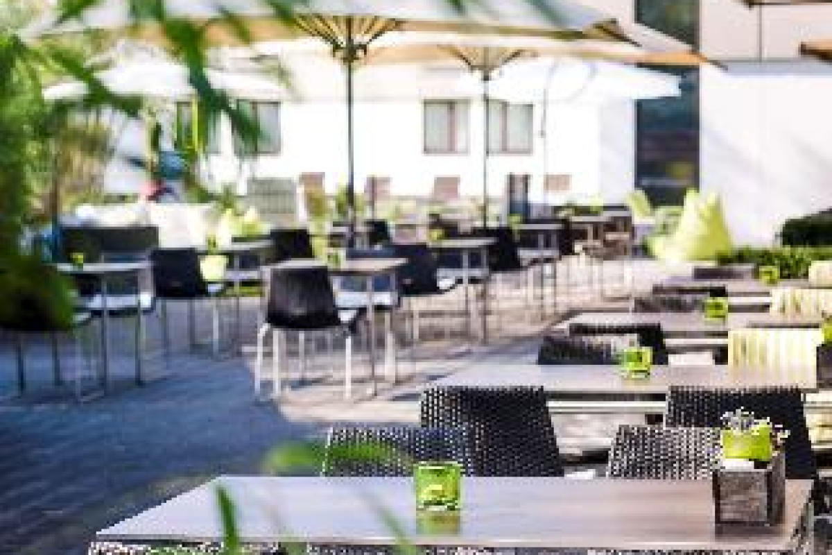 Hotel Novotel Nuernberg Messezentrum