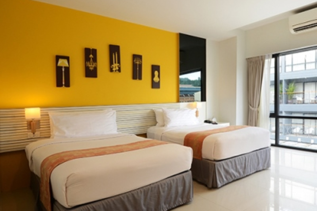 THE LANTERN RESORTS PATONG