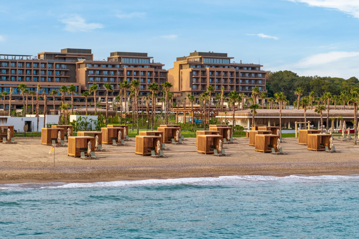 Lusso Hotel Sorgun