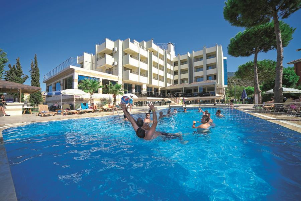 AKBULUT HOTEL  SPA