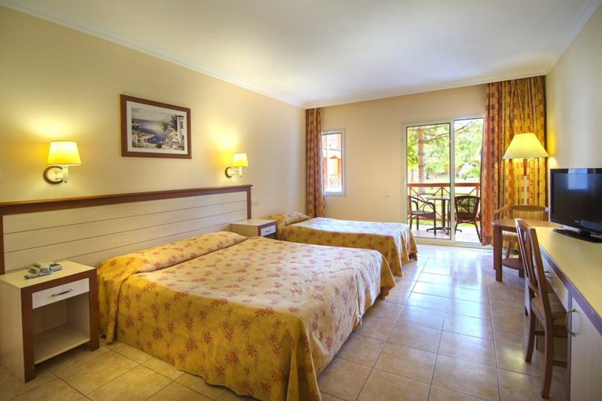 CLUB KUSTUR HOLIDAY VILLAGE