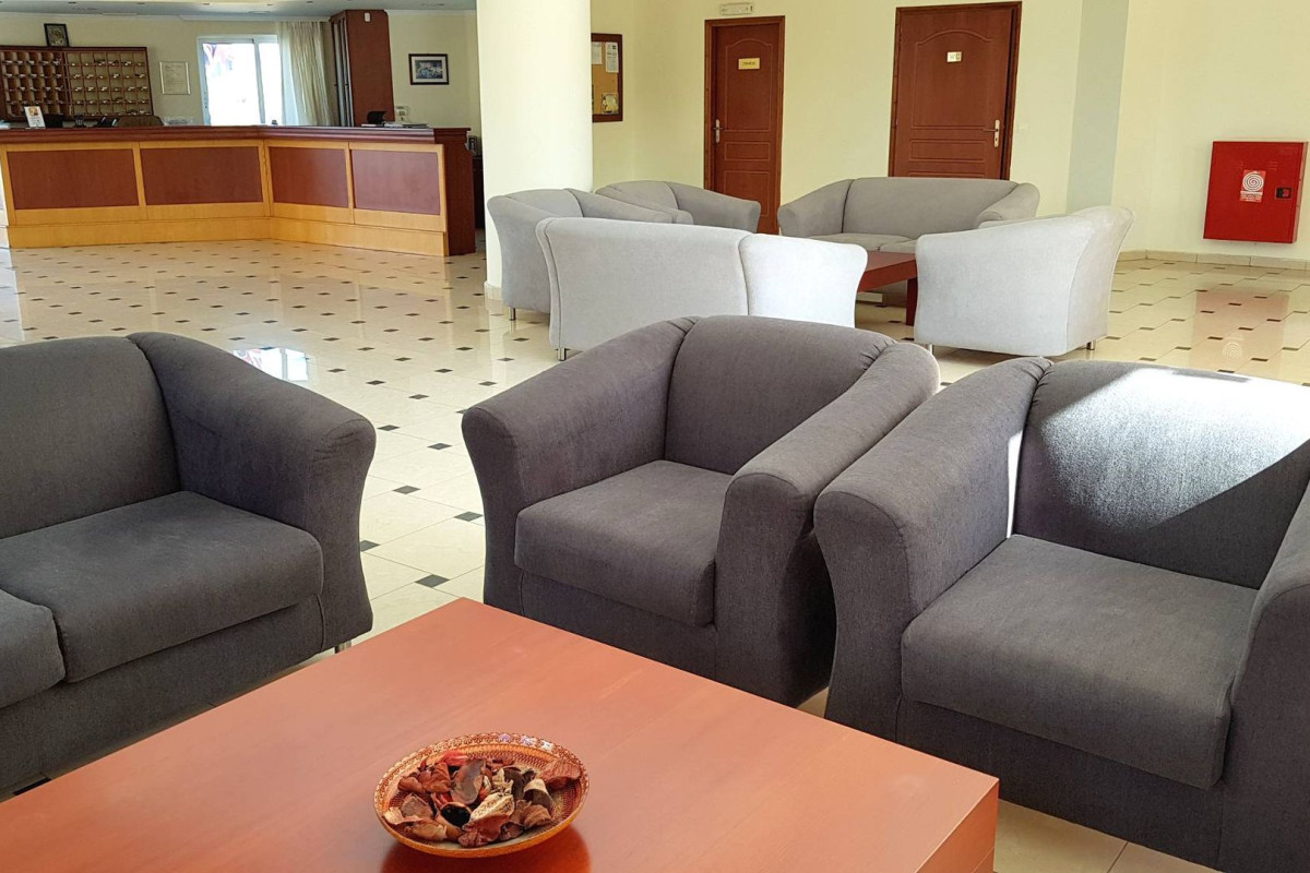 Sunny Bay Hotel Crete