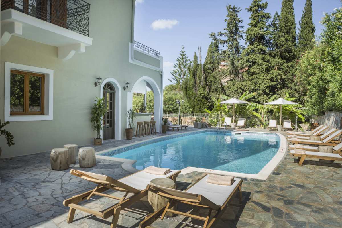La Signora Boutique Hotel