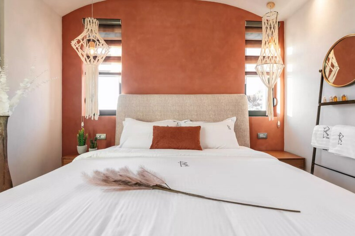 Cocooning Suites by Blue Carpet