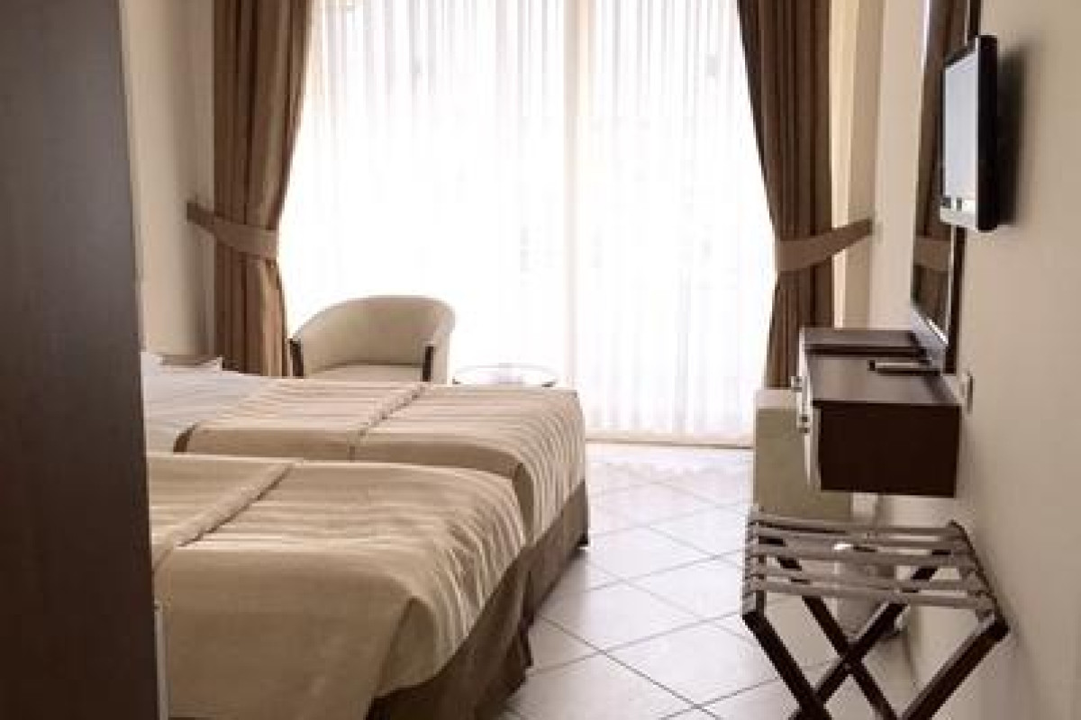 BATIHAN BEACH RESORT AND SPA