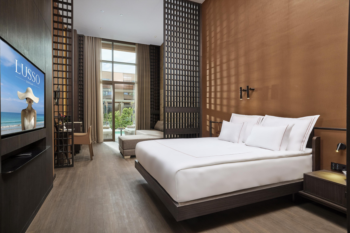 Lusso Hotel Sorgun