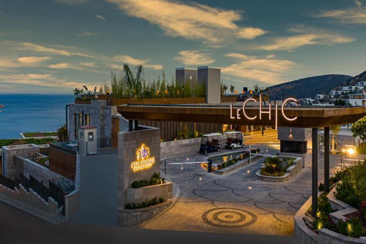 KAYA PALAZZO RESORT AND RESIDENCES LE CHIC BODRUM