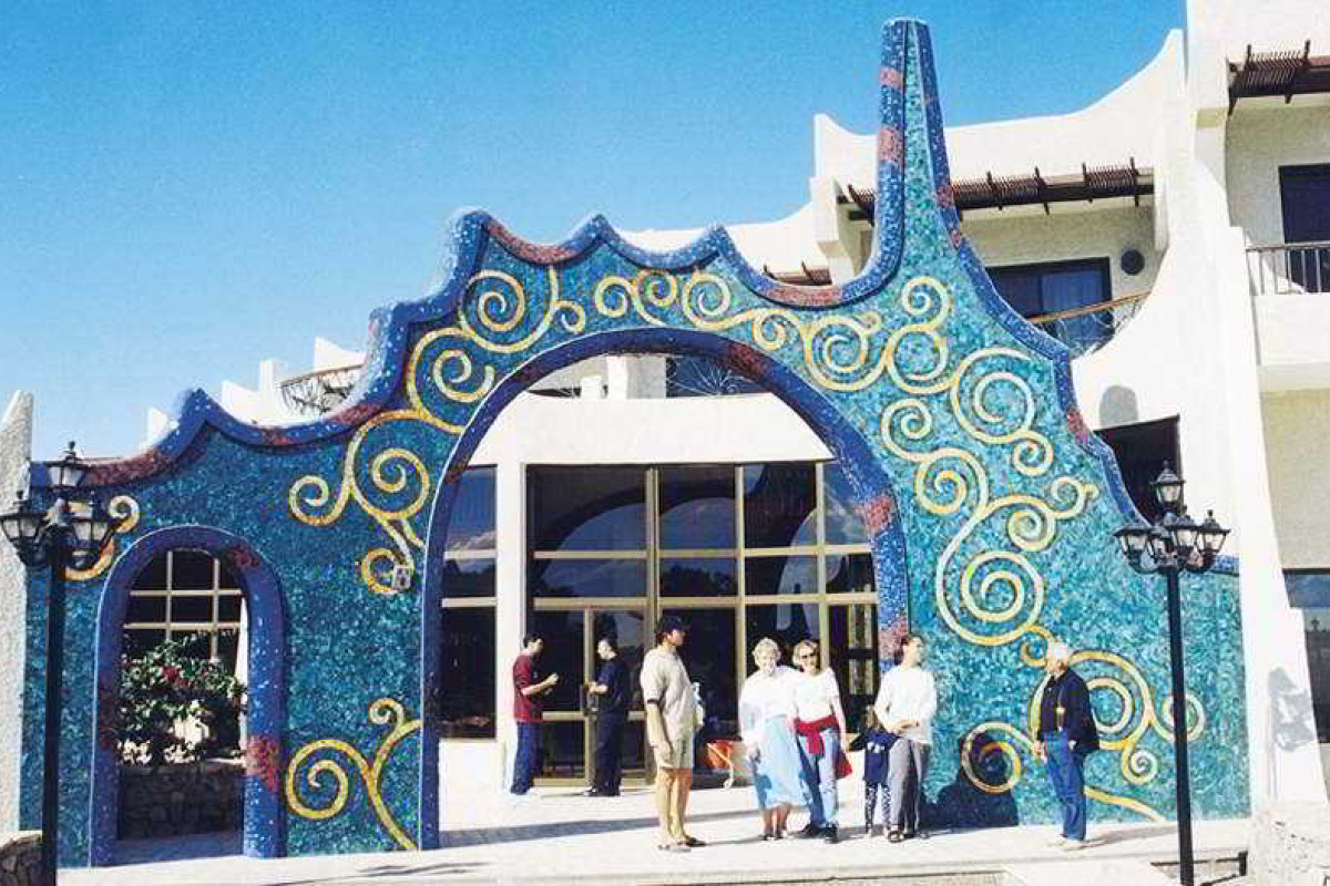 TURQUOISE BEACH HOTEL
