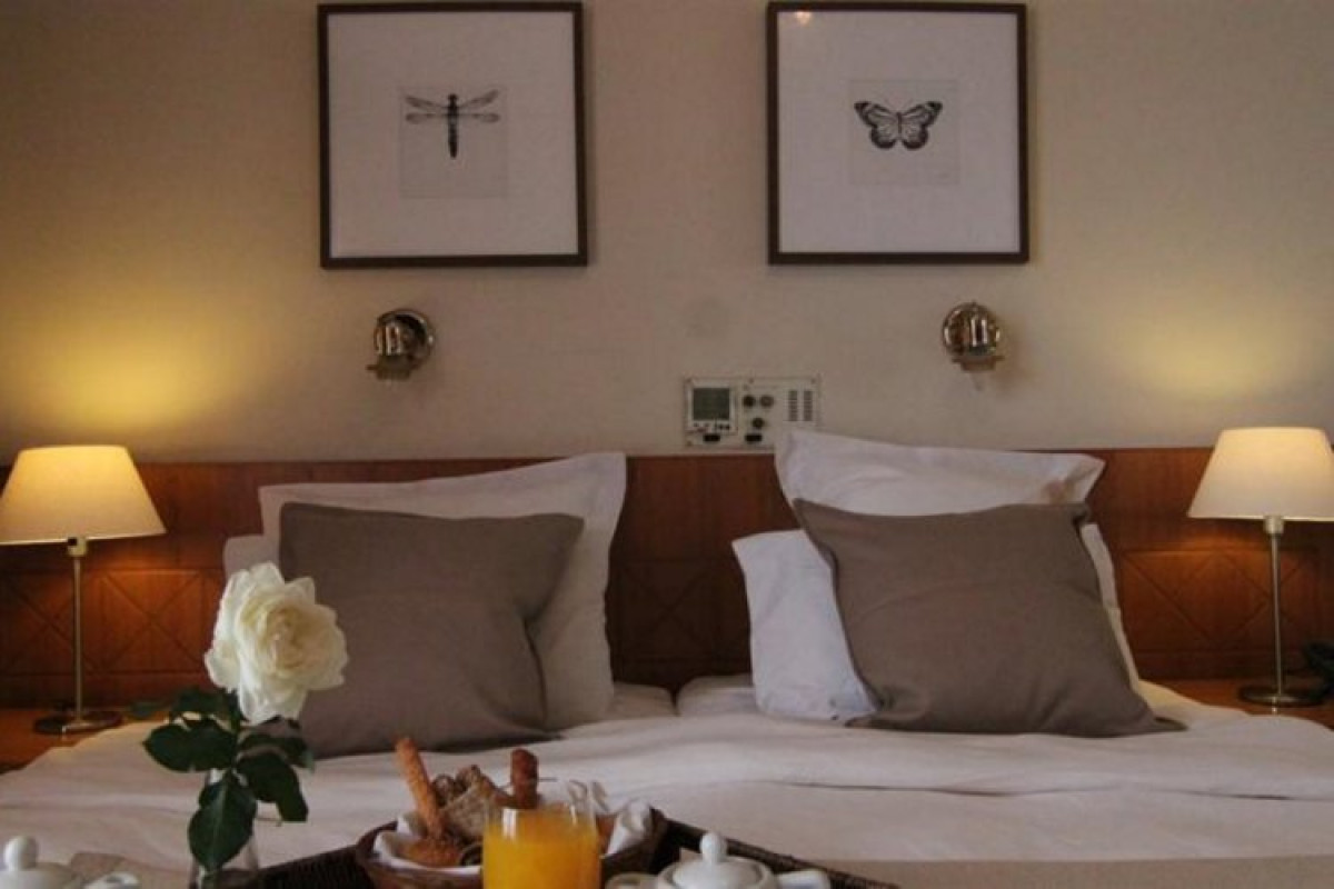Achillion Hotel