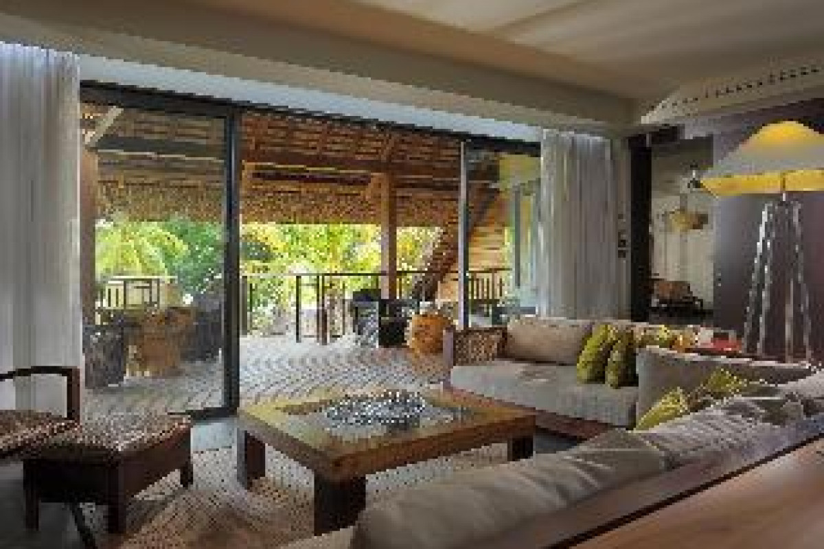 TROU AUX BICHES BEACHCOMBER GOLF RESORT amp; SPA