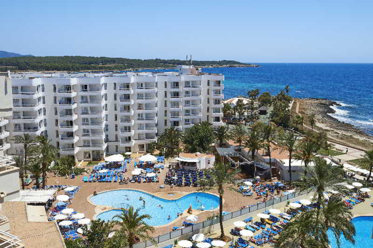Palia Sa Coma Playa