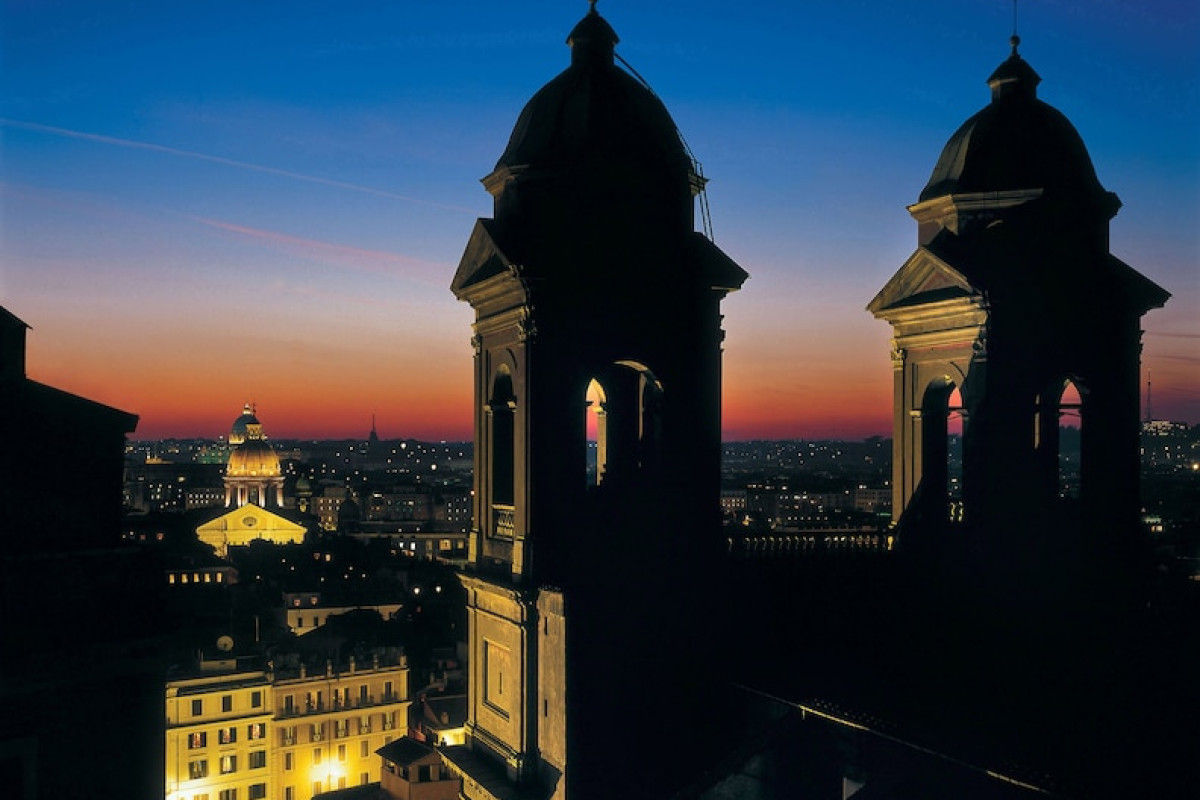 Hassler Roma