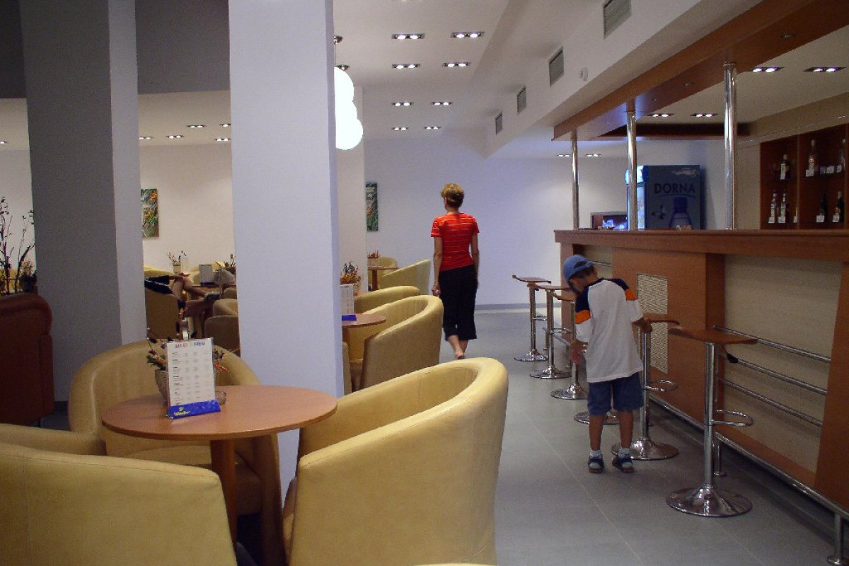 COMPLEX HOTELIER BALNEO SPA SIRENA
