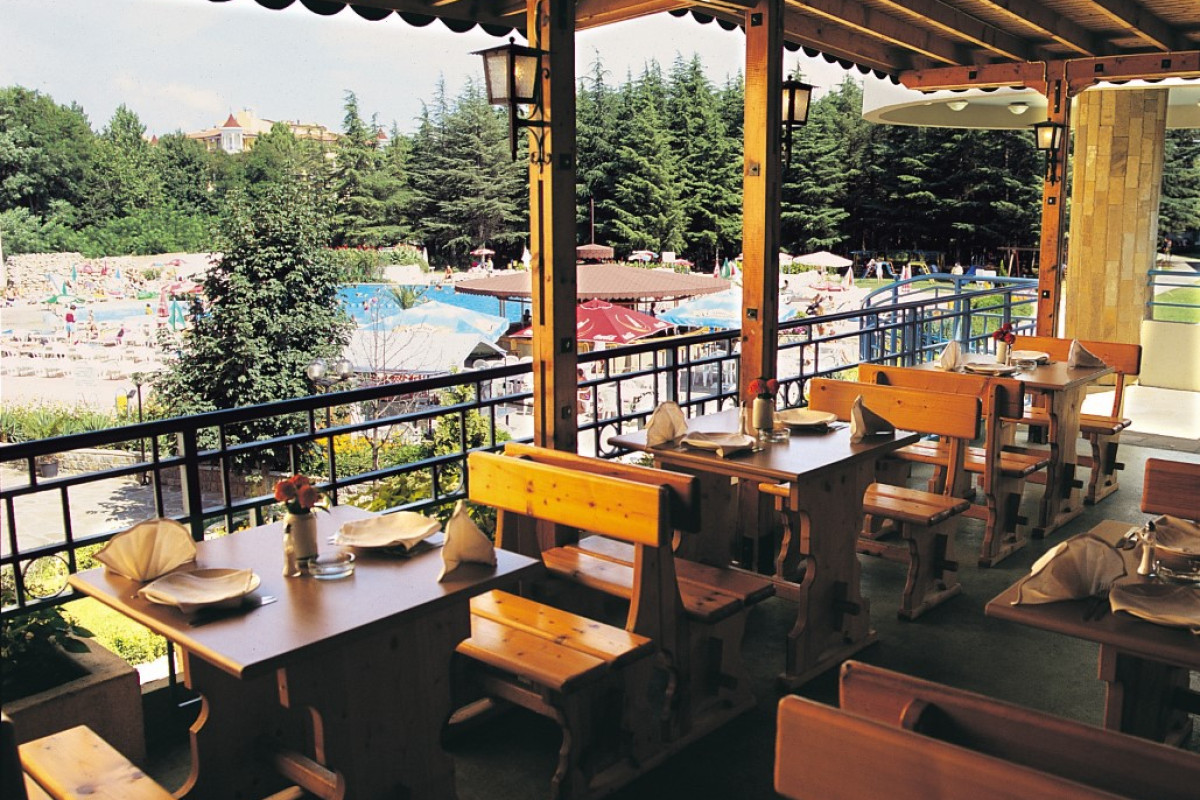 Continental 3* (Sunny Beach) 3*