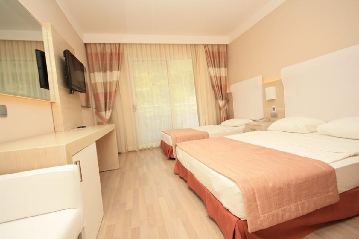 TURUNC RESORT OTEL