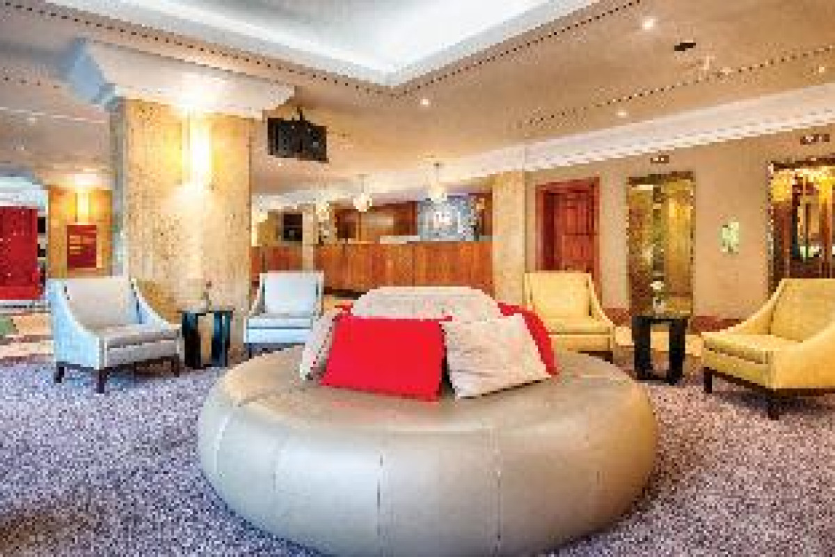 Leonardo Hotel Frankfurt City South