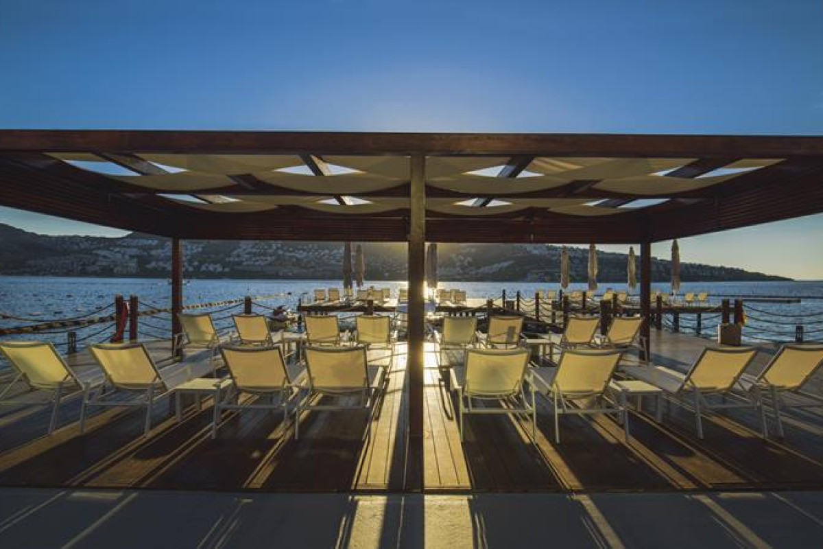 MIVARA LUXURY RESORT  SPA