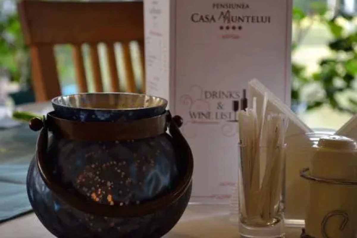 Casa Muntelui