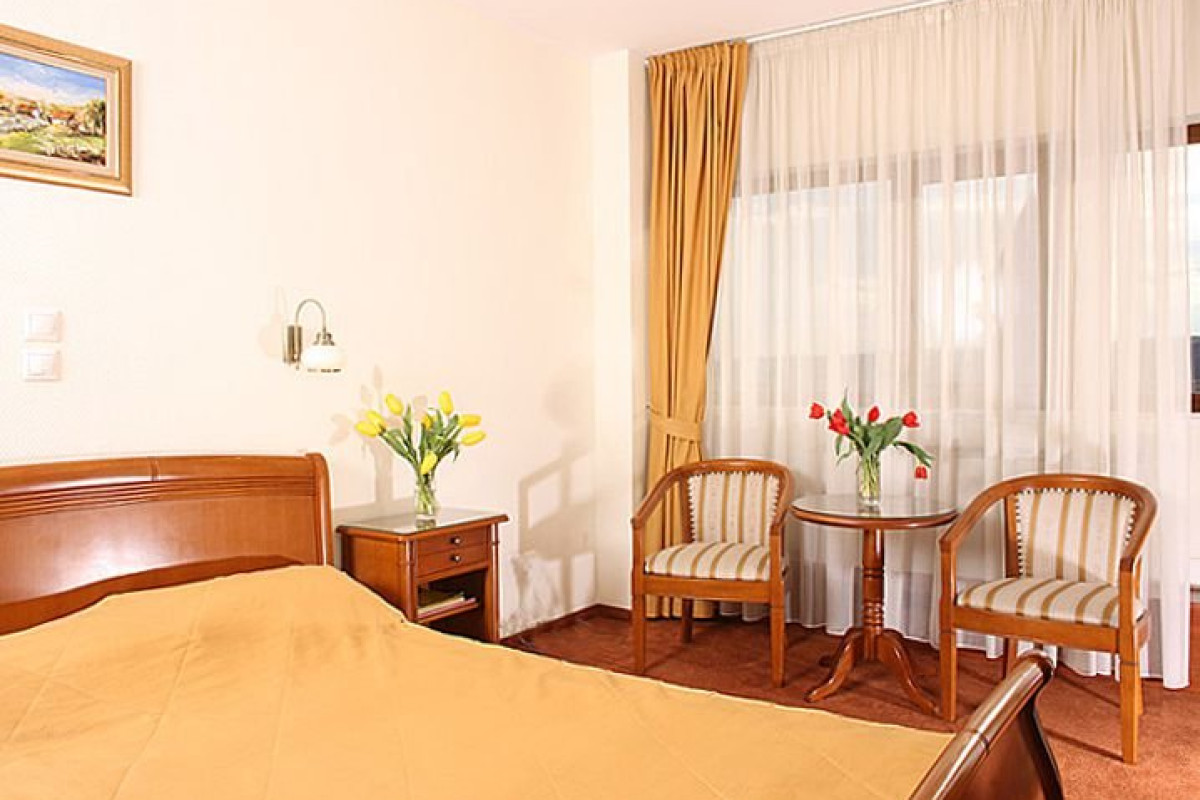 HOTEL MOLDOVA