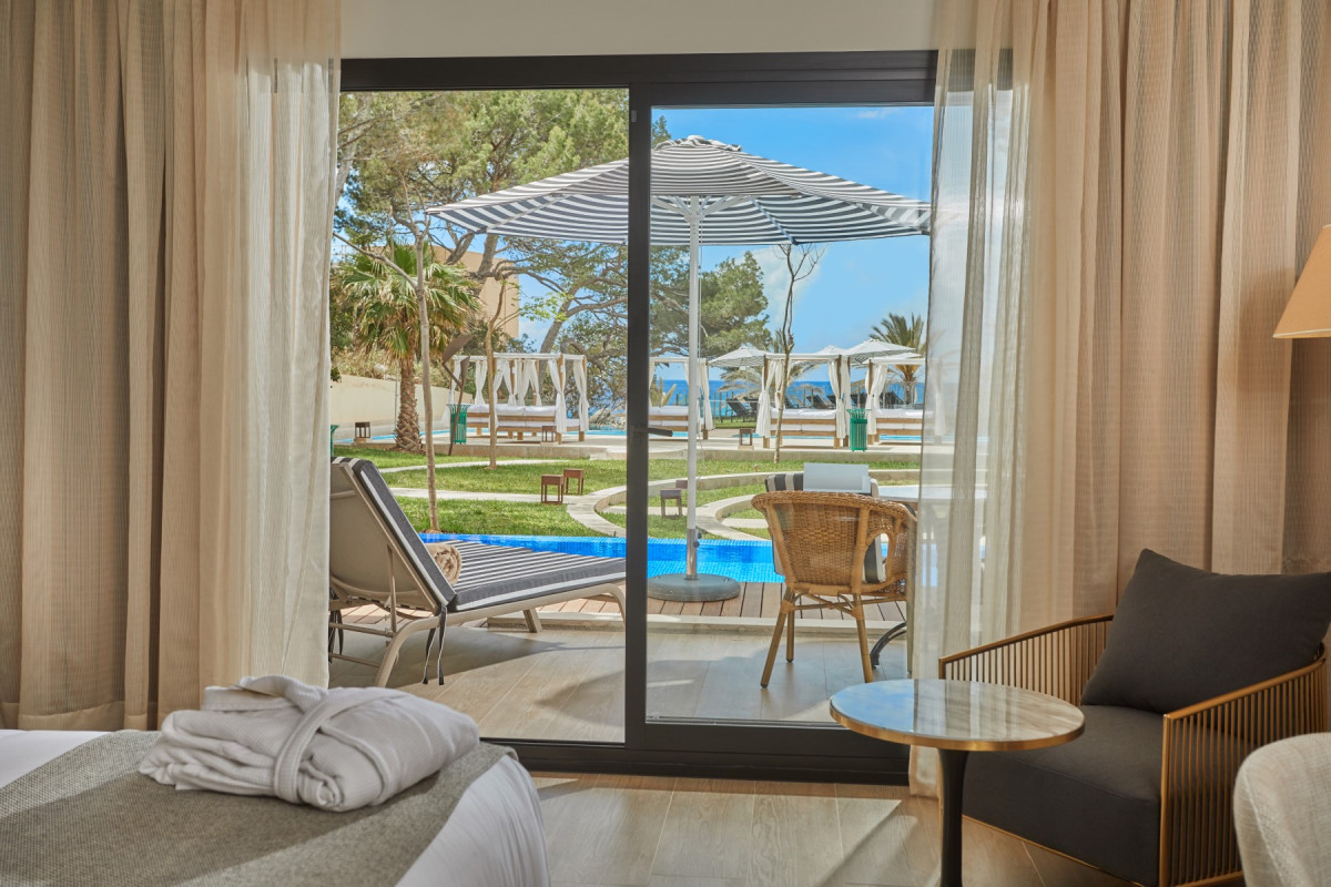 Secrets Mallorca Villamil Resort  Spa
