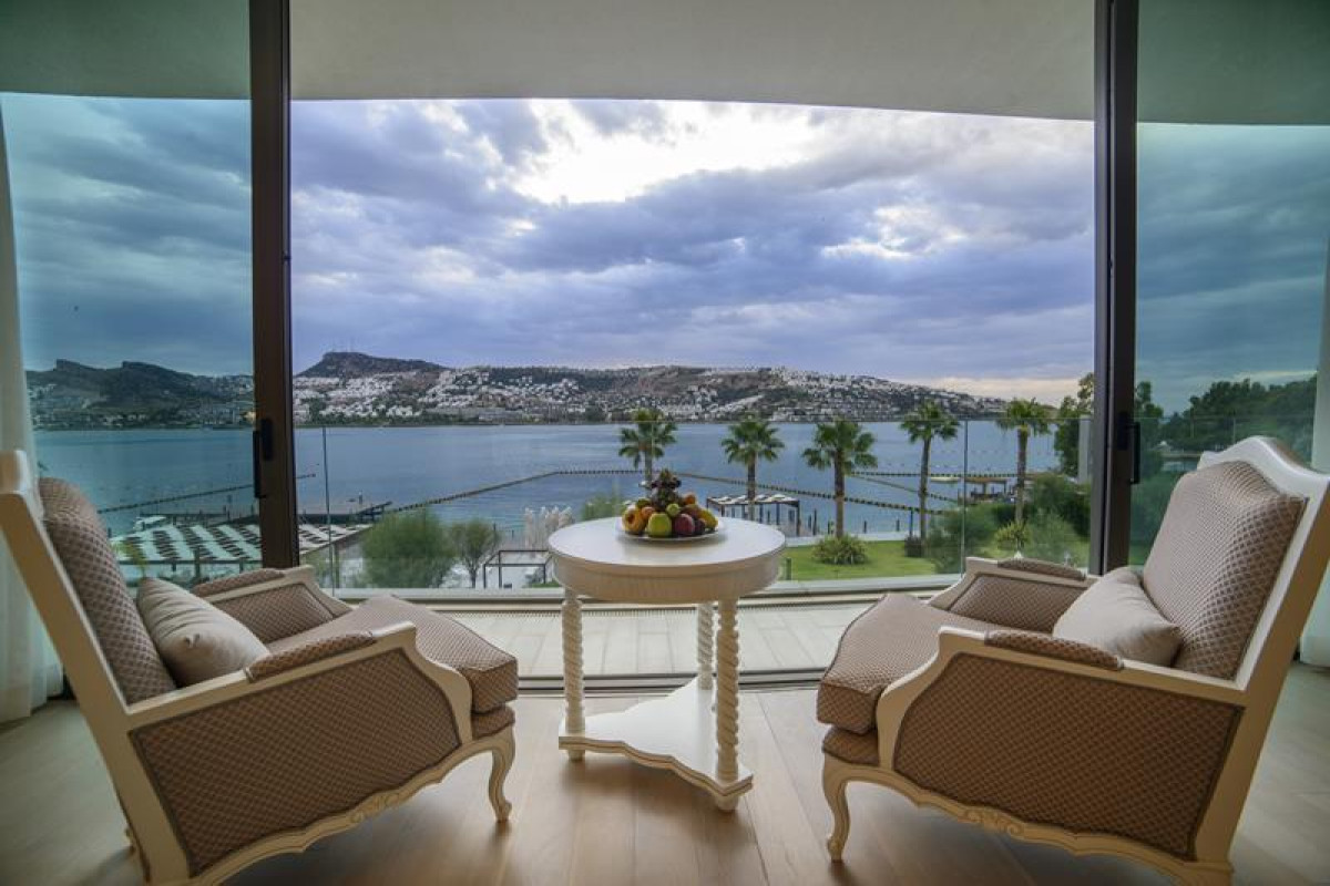 MIVARA LUXURY RESORT  SPA