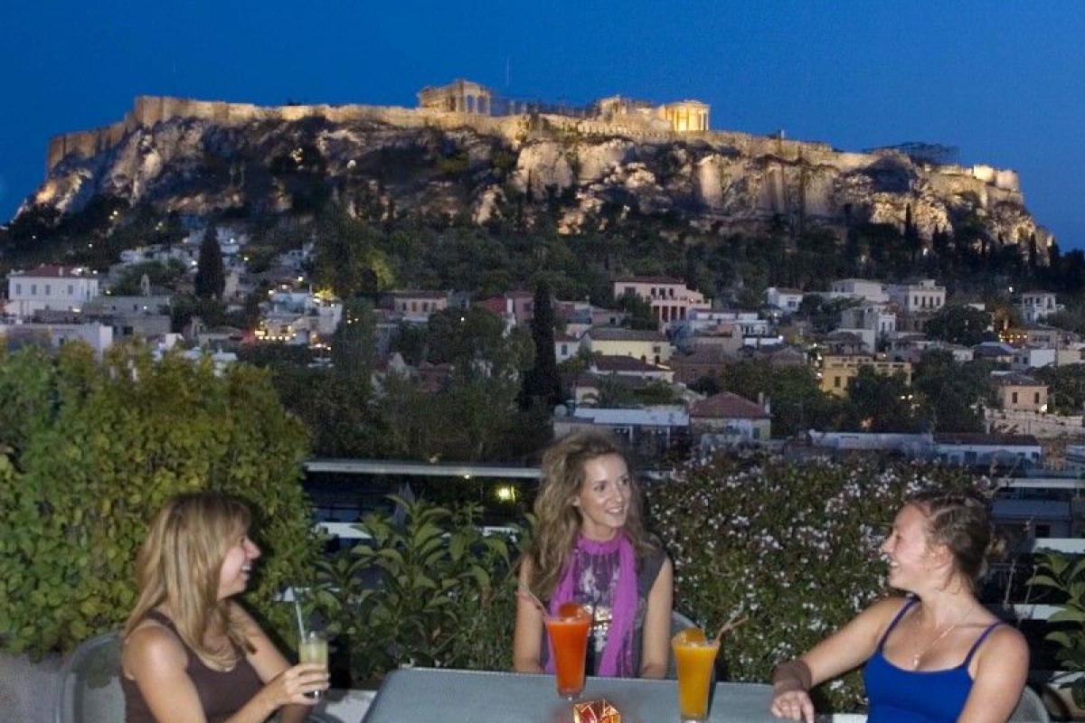 Athens Center Square Hotel