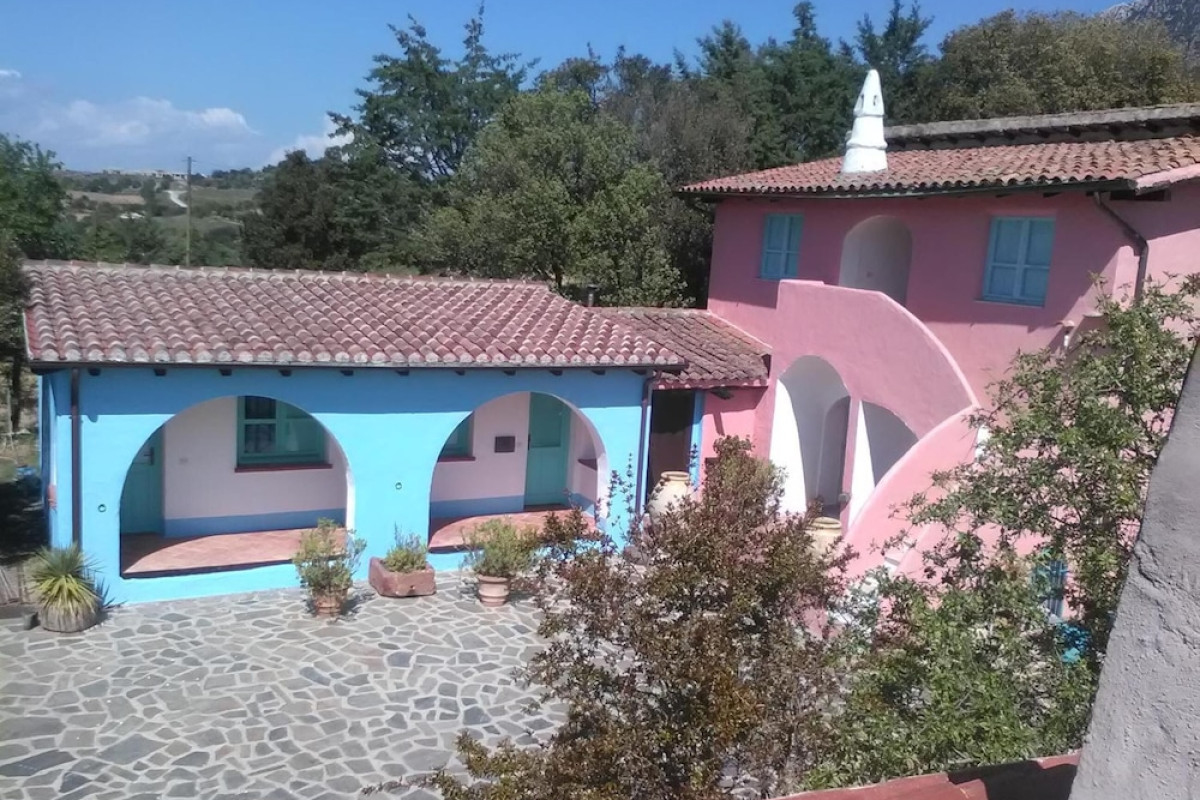 AGRITURISMO CAMISADU