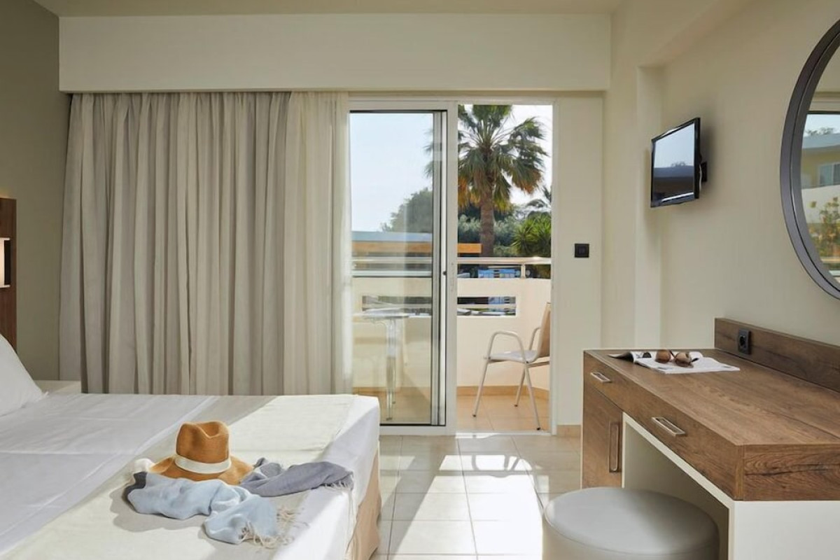 ALEX BEACH HOTEL - BUNGALOWS