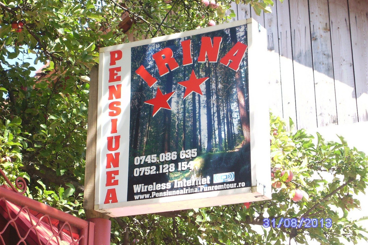 Pensiunea Irina 3