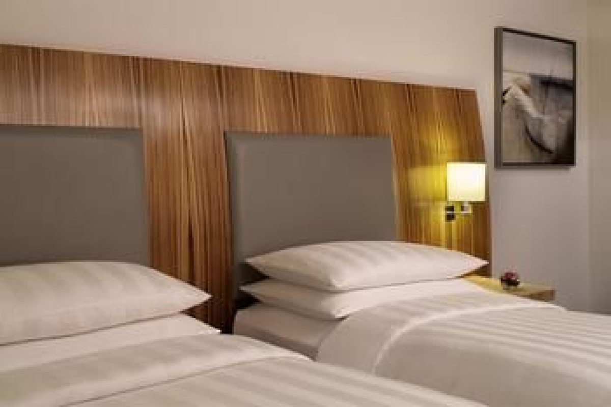 ANDAZ CAPITAL GATE ABU DHABI – A CONCEPT BY HYATT