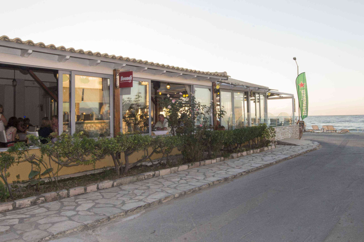Kormoranos Hotel