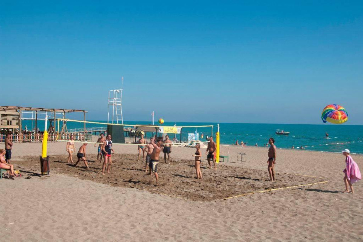 ORANGE COUNTY RESORT HOTEL BELEK