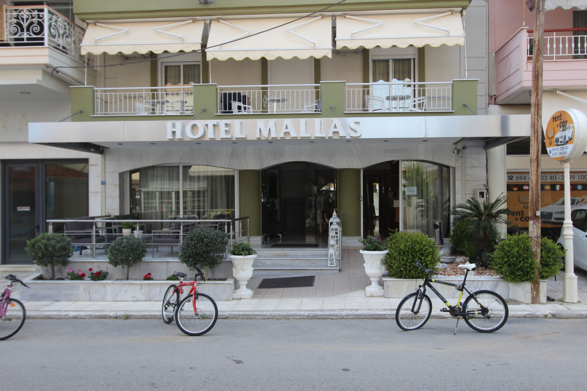 Hotel Mallas