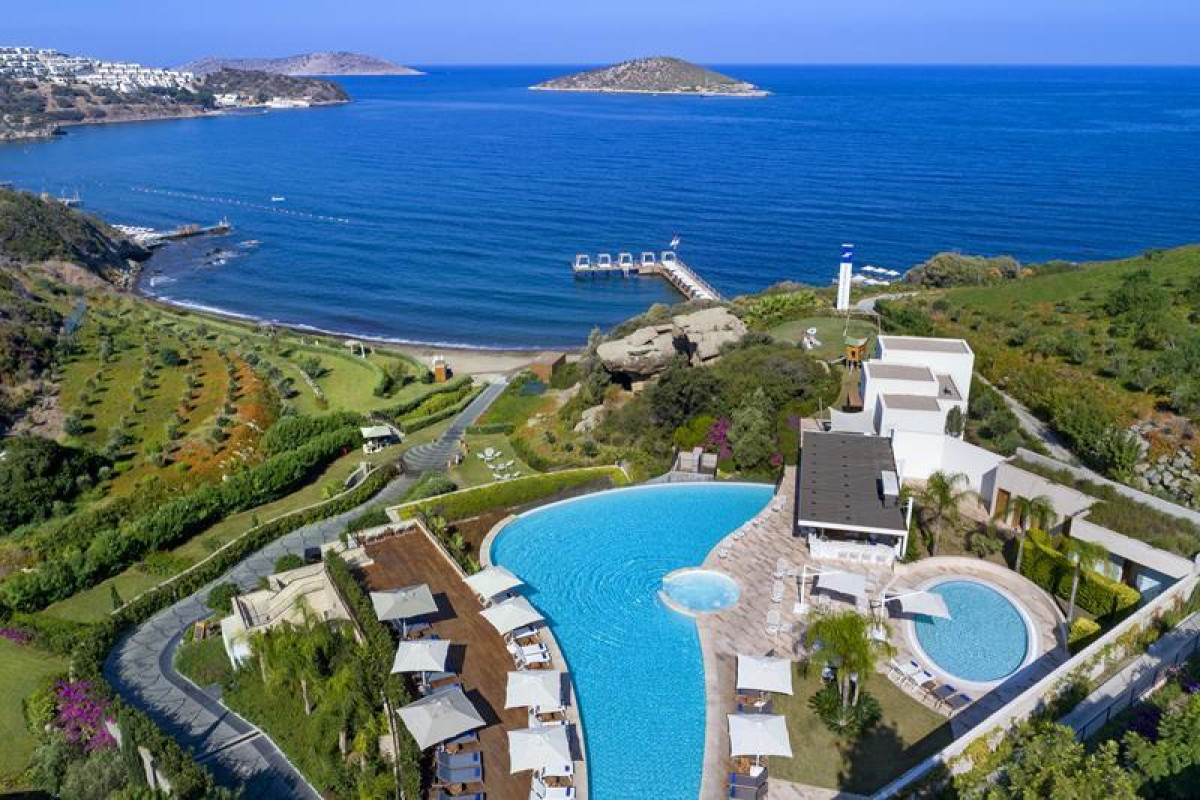 SIRENE LUXURY HOTEL BODRUM