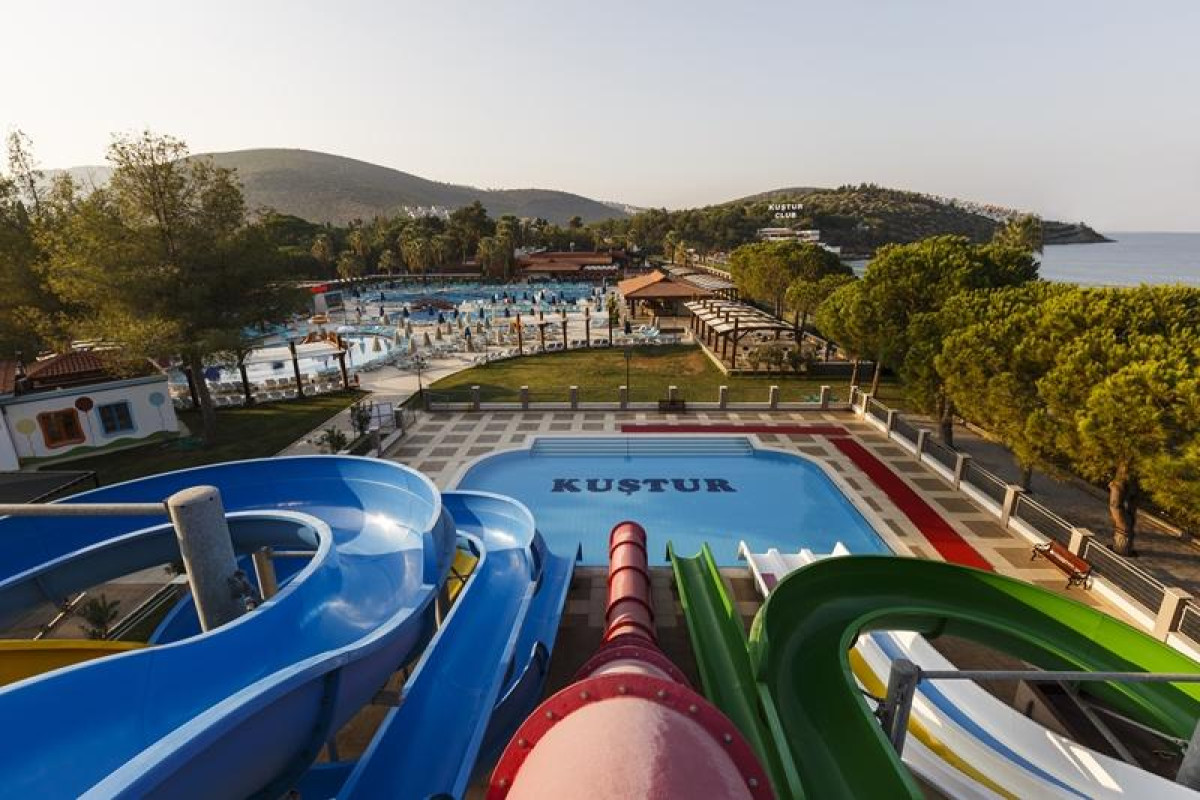 CLUB KUSTUR HOLIDAY VILLAGE