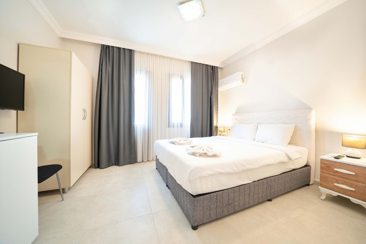 D-APART HOTEL amp;AMP; VILLAS