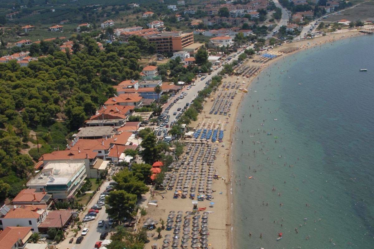 Pavloudis Apartments Chalkidiki