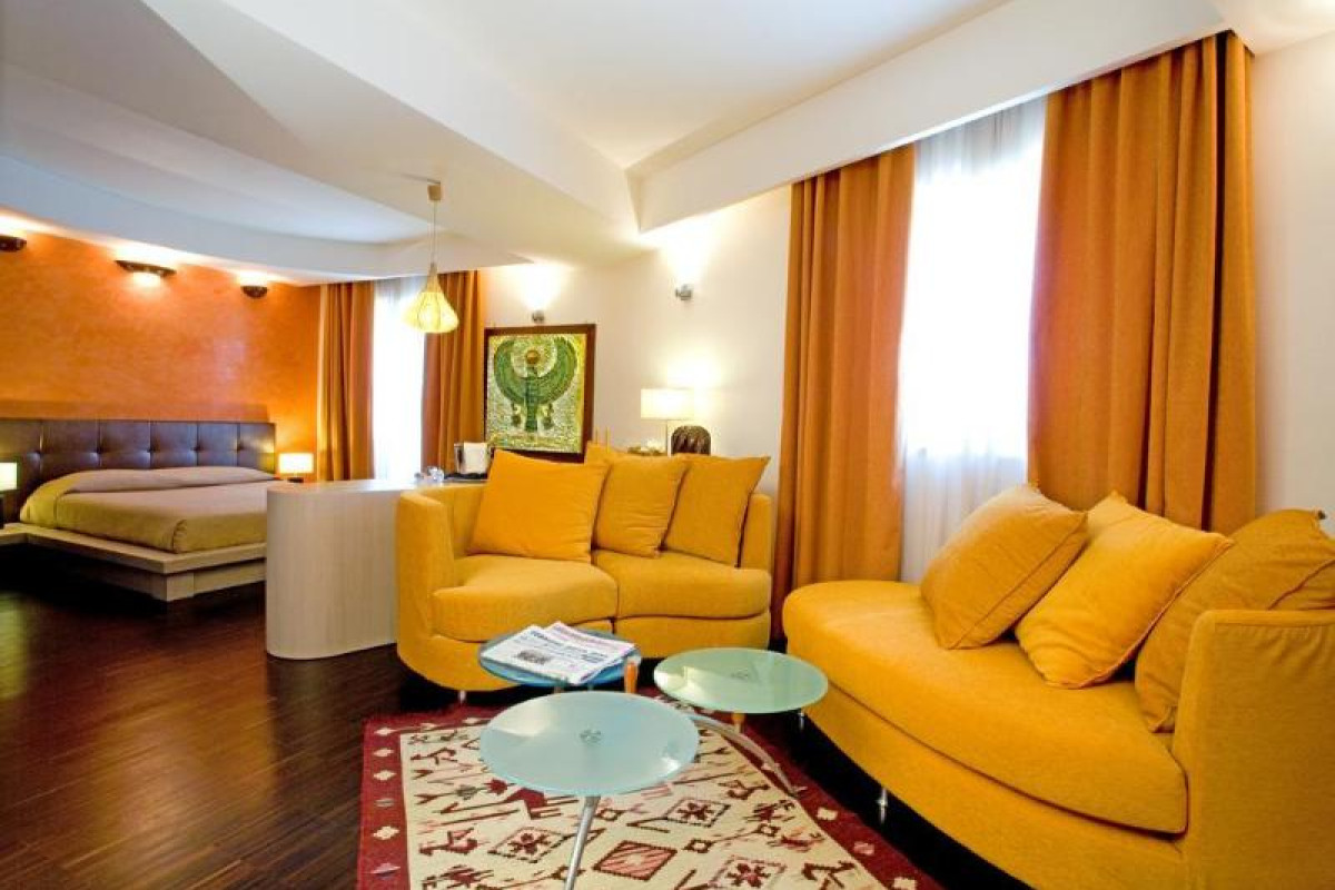 GRAND OLIMPO HOTEL