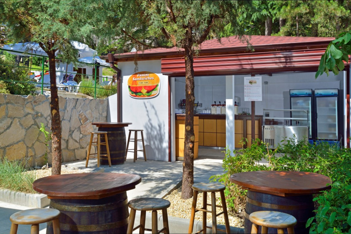 Sol Nessebar Bay  Mare Resort  (Nessebar) 4*