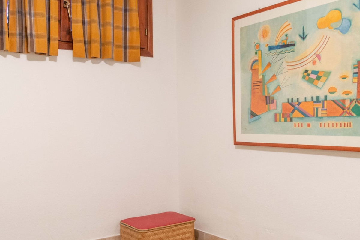 CASA POSEIDONIA IN AGRUSTOS
