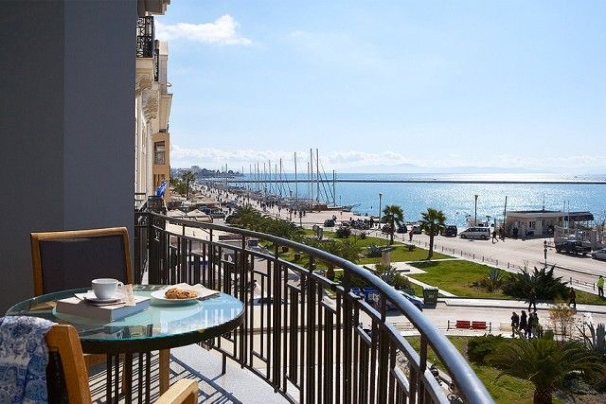Aegli Hotel Volos