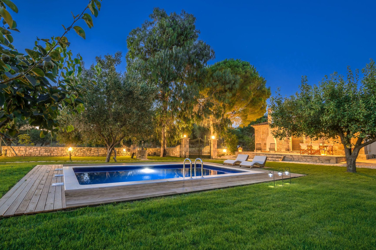 Leedas Villas Zakynthos