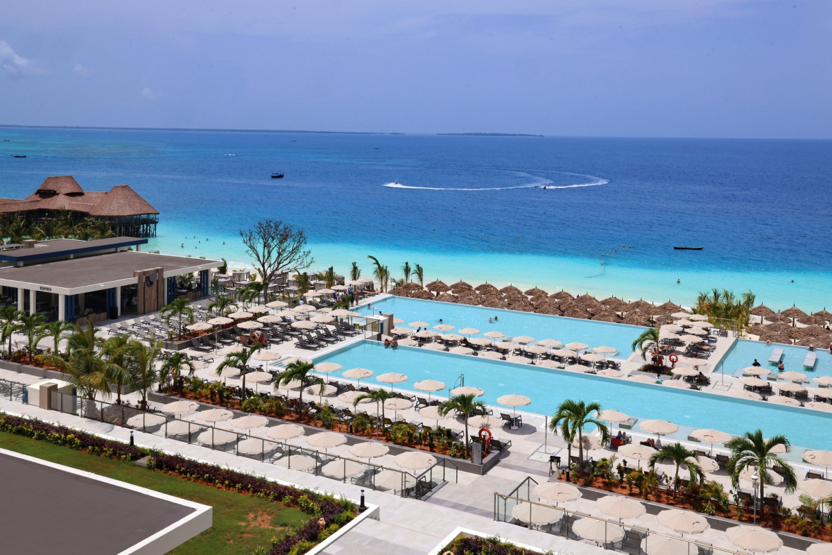 Riu Palace Swahili