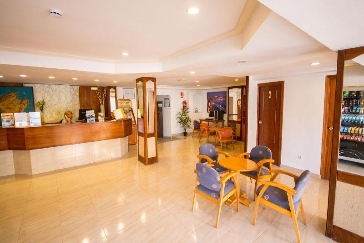 Can Pastilla Amic Hotel