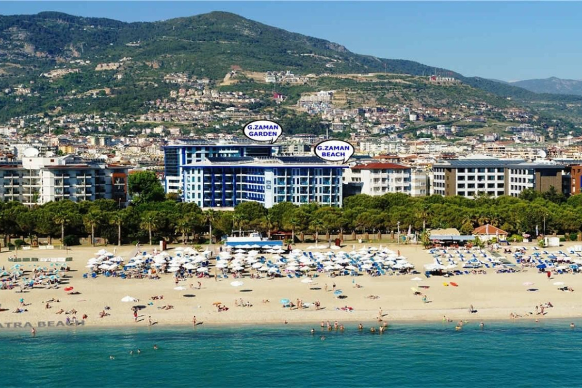 Grand Zaman Beach